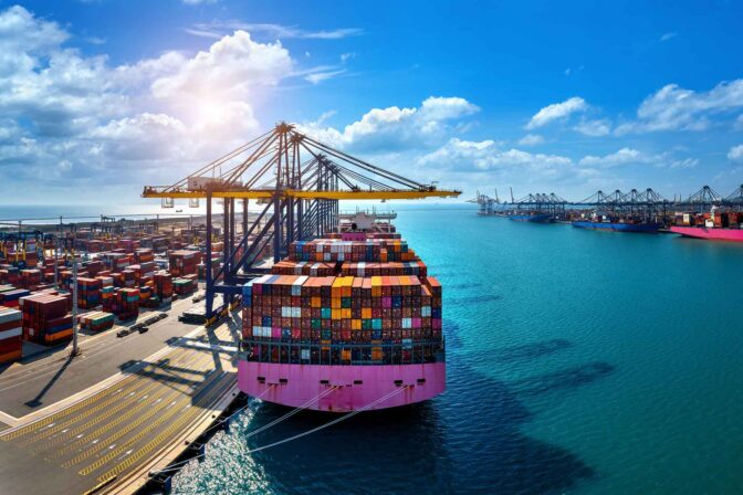 Wie werde ich in Supply Chain Logistik eingestellt?