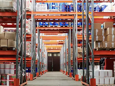 Speedixa - warehousing services