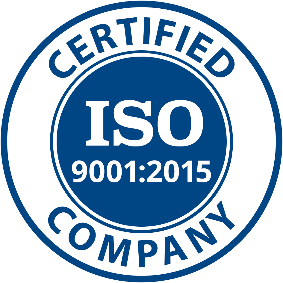 Speedixa ISO 9001:2015 Certified Company