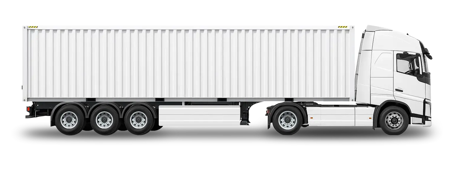 Container Chassis