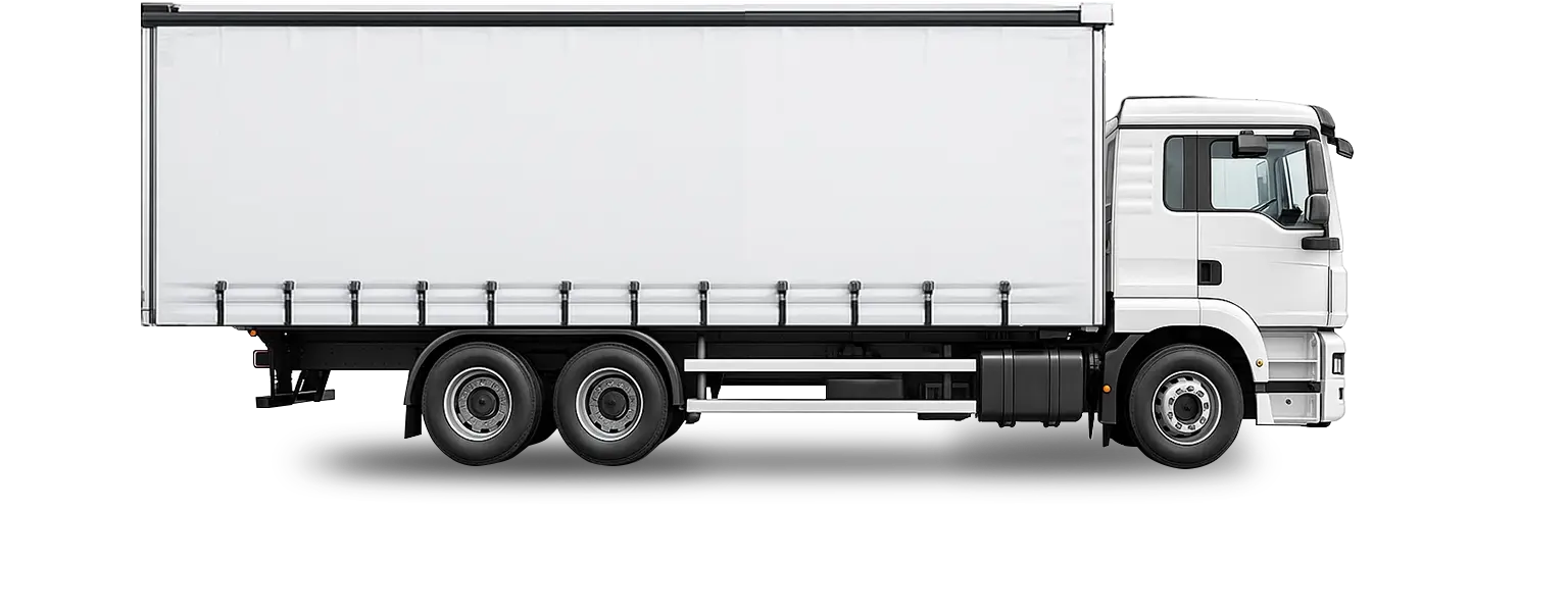 Curtainsider Semi-Trailer