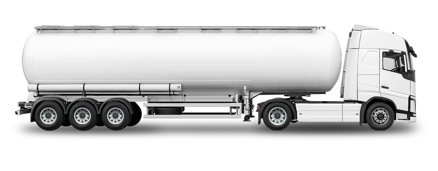Fuel Tanker