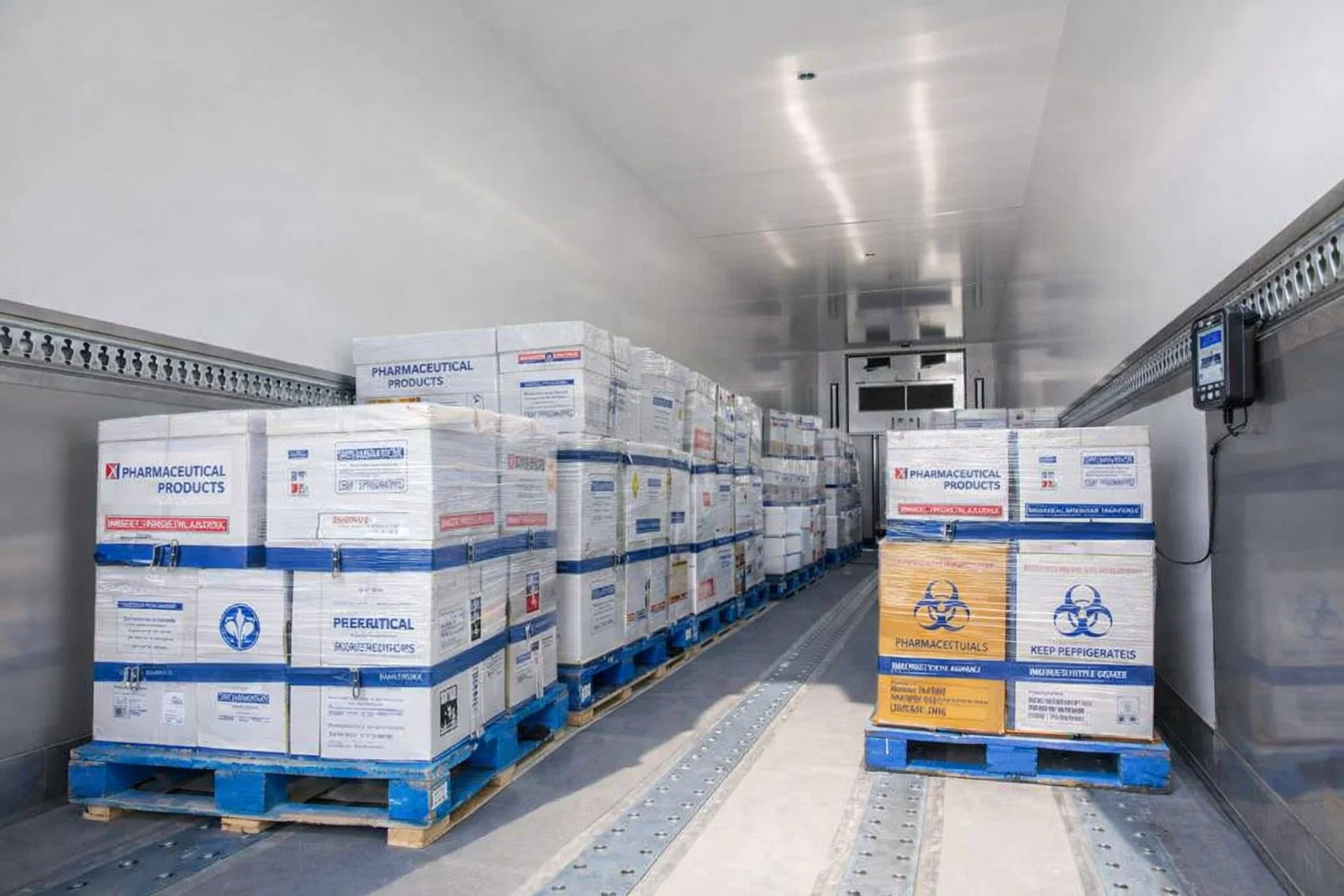Pharmaceutical Logistics | Speedixa