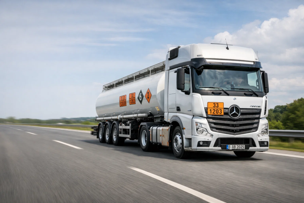 Transportation of dangerous goods (ADR) | Speedixa