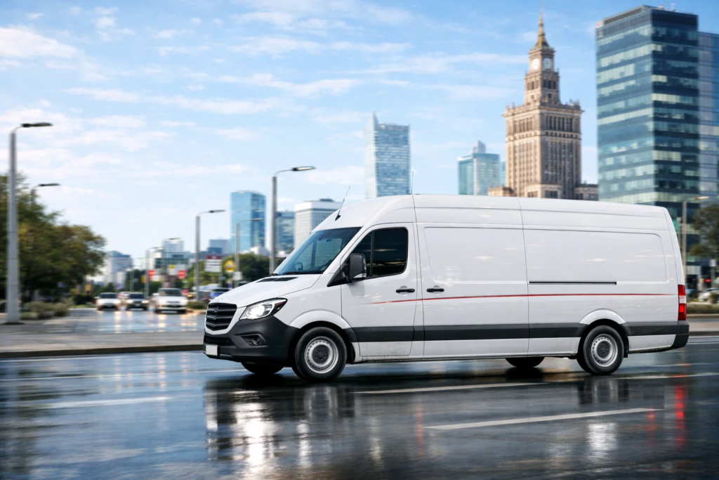 Express Delivery up to 3.5 t Across Europe | Non-stop Urgent Transport | Speedixa