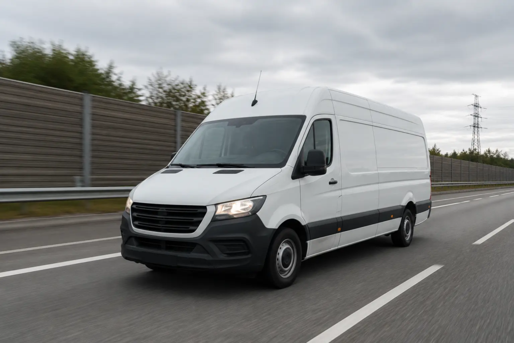 Time-Critical & Same-Day Logistics in Europe | Speedixa