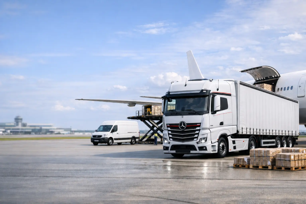 AOG Express Delivery of Aircraft Spare Parts (Aircraft on Ground) | Speedixa